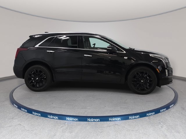 New 2026 Stellar Black Metallic Cadillac Premium Luxury image 4