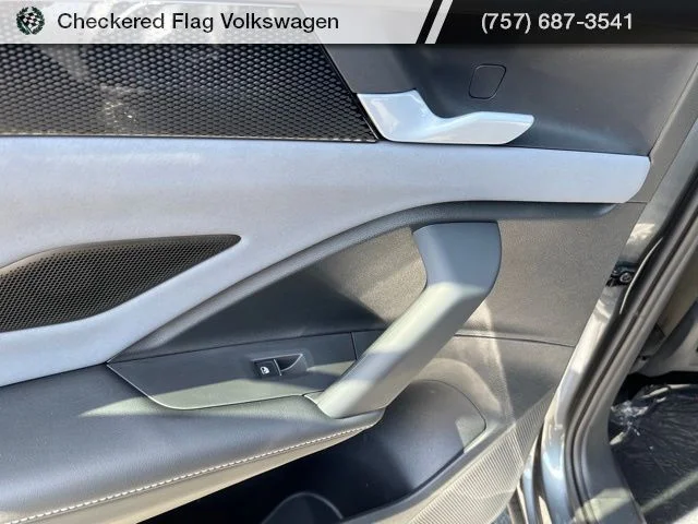 New 2026 Gray Volkswagen 2.0T SE image 25