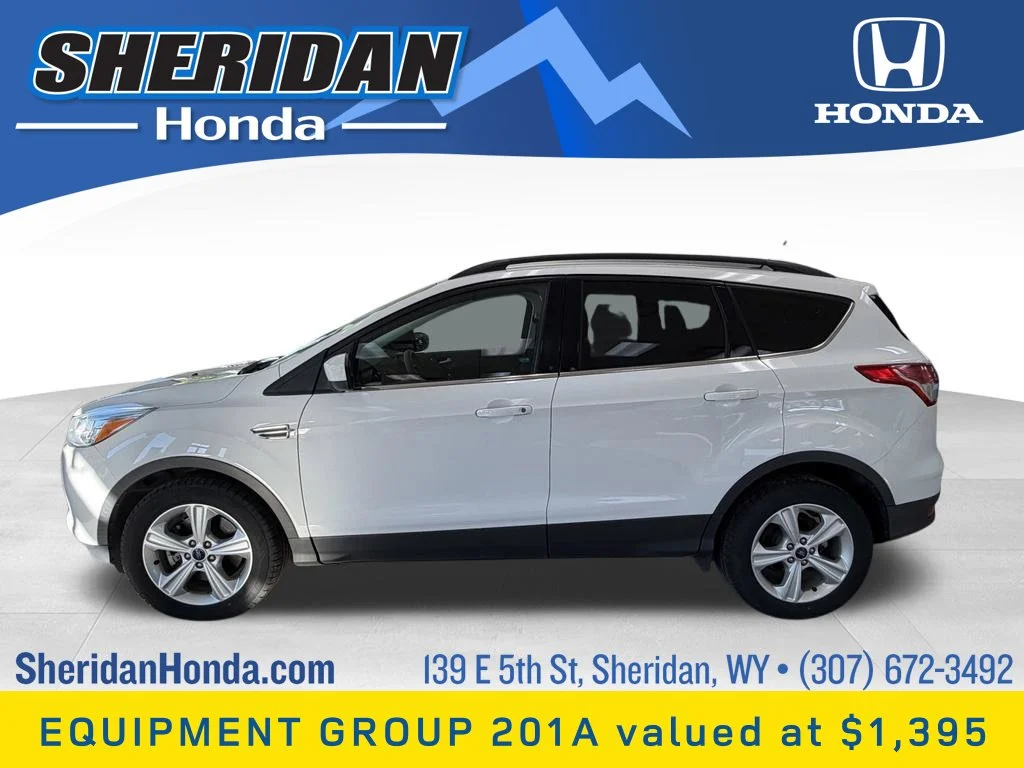 2015 Ford Escape
