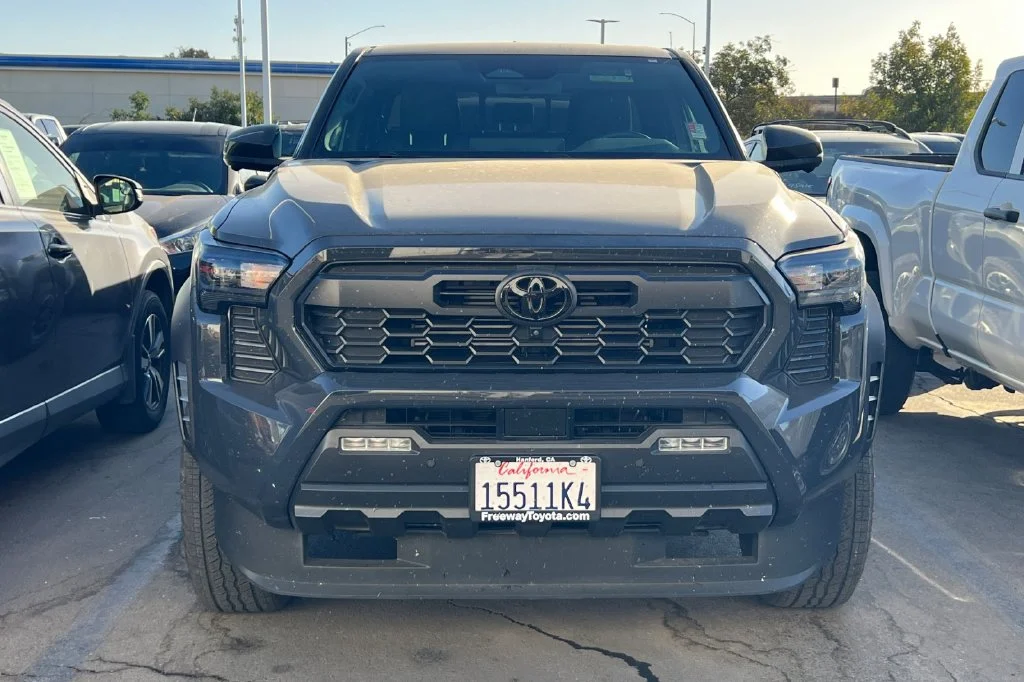 Used 2026  Toyota TRD Off Road image 3