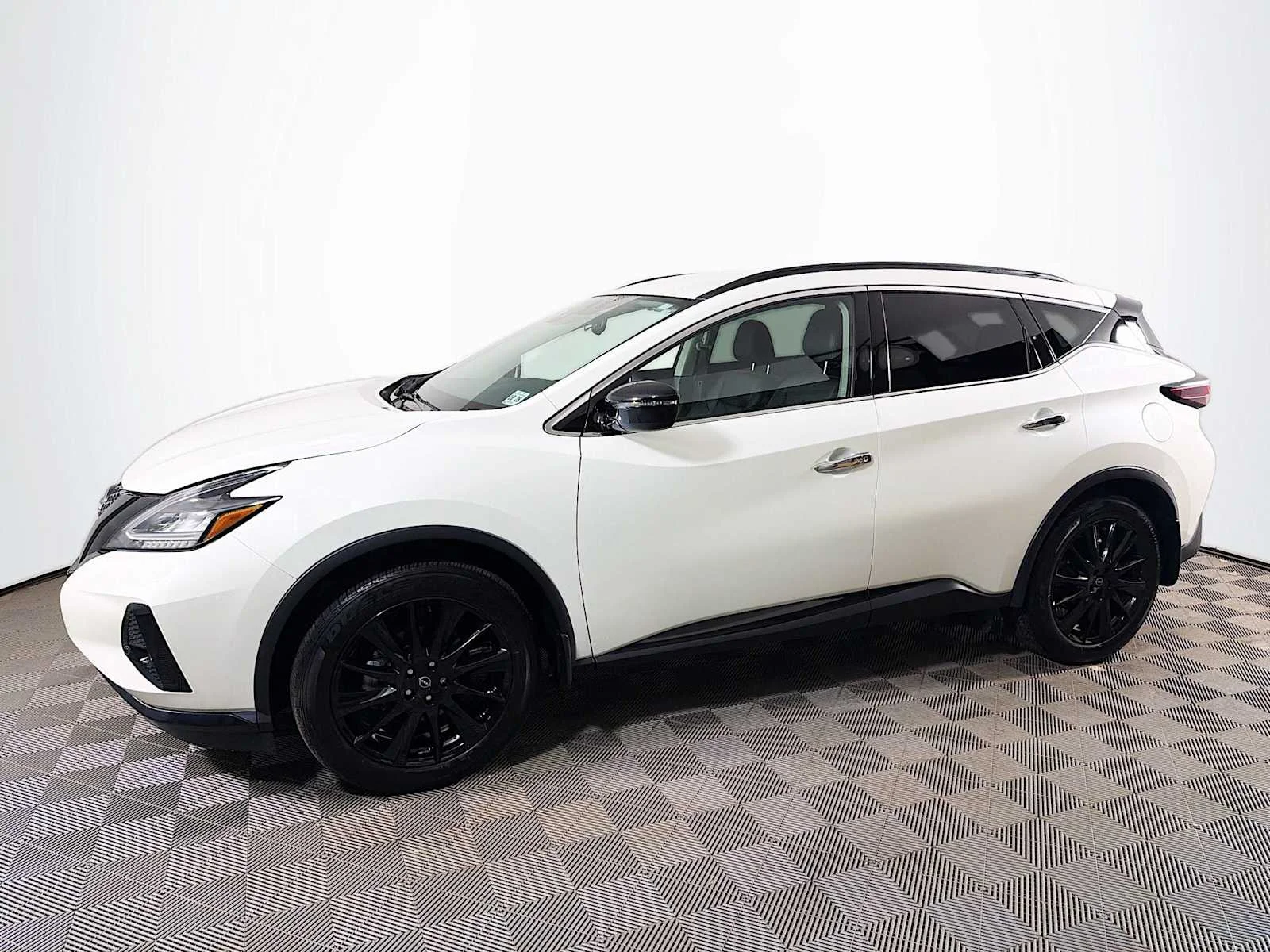 2023 Nissan Murano SV AWD's photo