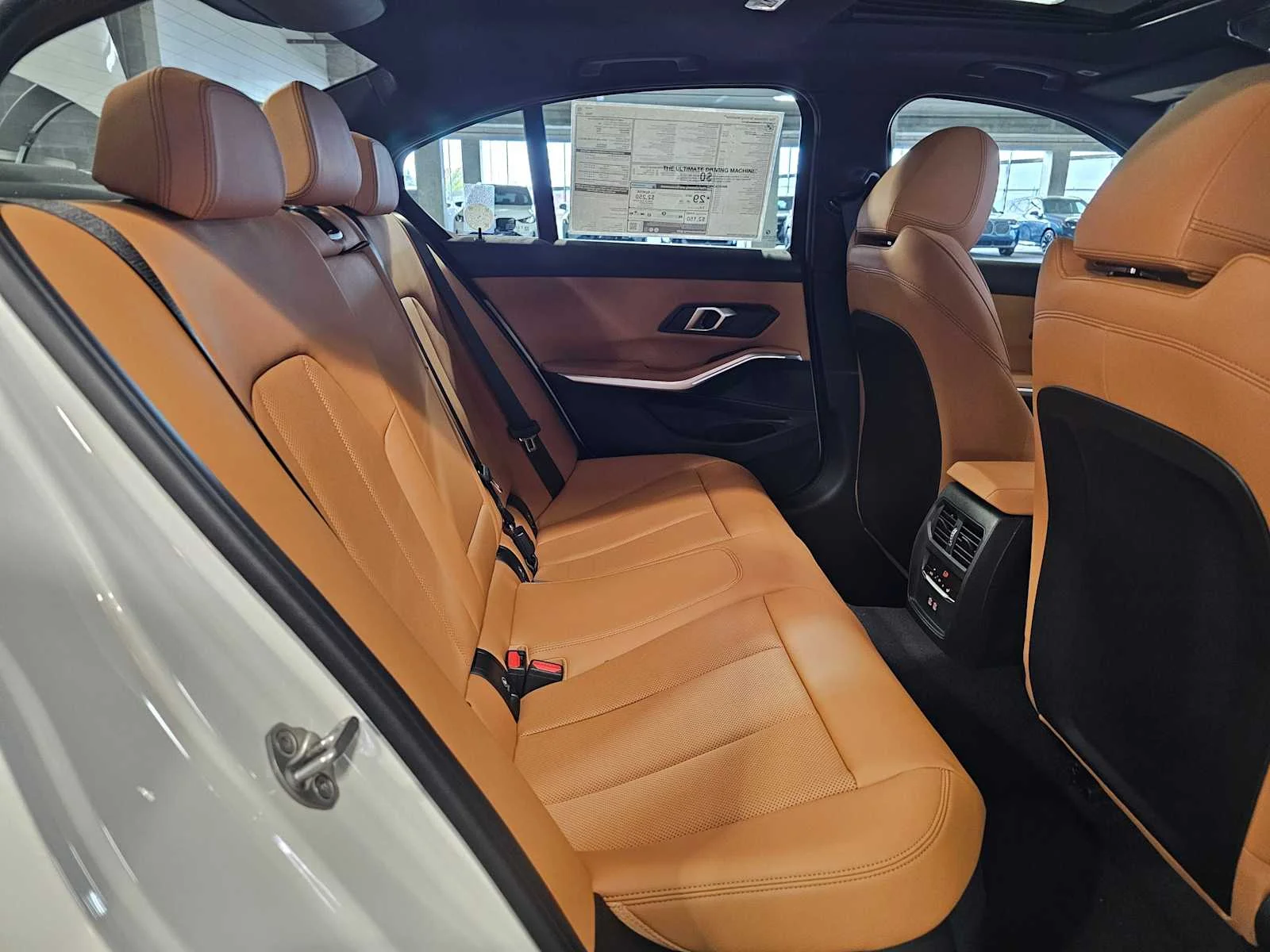 New 2026 Alpine White BMW 330i NA xDrive image 25