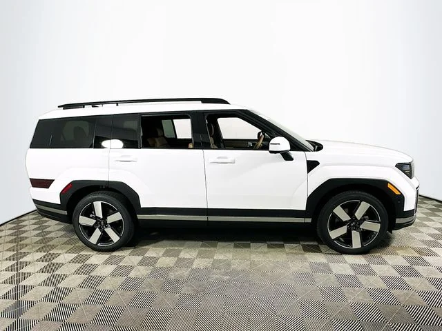New 2026 Hyundai SANTA FE Limited