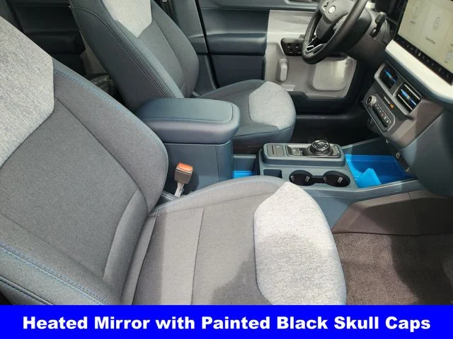 New 2026 Ruby Red Metallic Tinted Clearcoat Ford XLT image 14