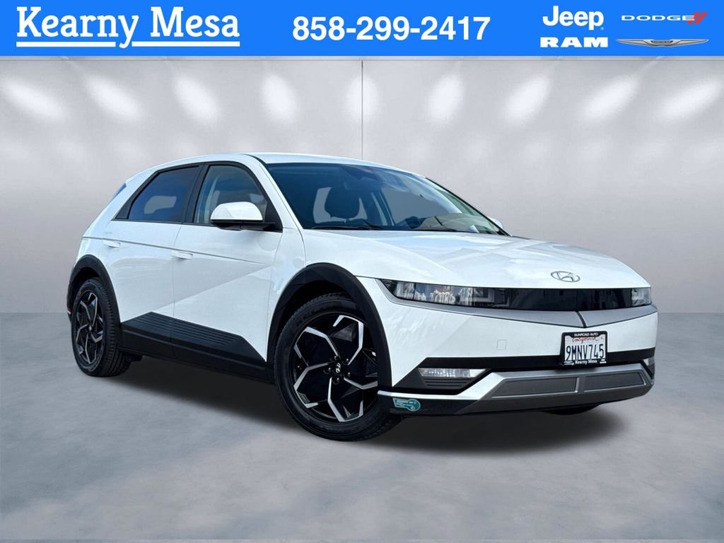 2024 Hyundai IONIQ 5 SE