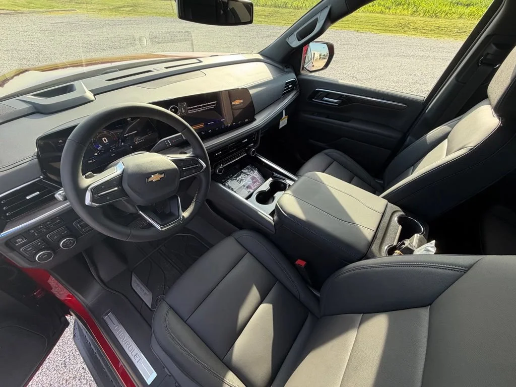 2026 Chevrolet Tahoe LT - Photo 14