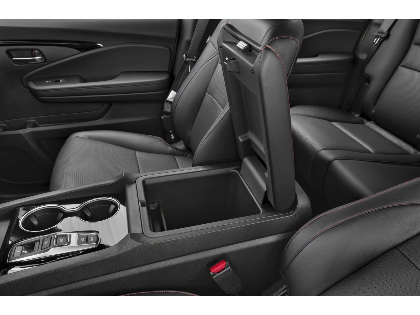 New 2026 Crystal Black Pearl Honda Black Edition image 9