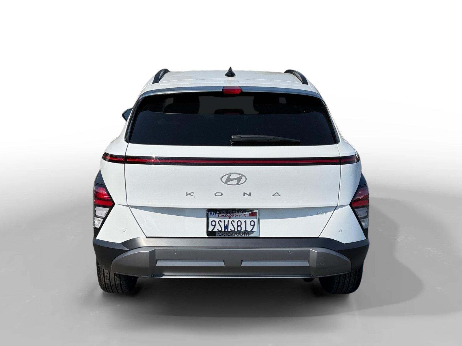 Certified Used 2025 White Hyundai Limited image 4
