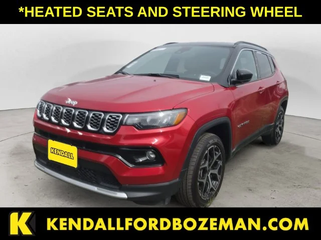 2025 Jeep Compass