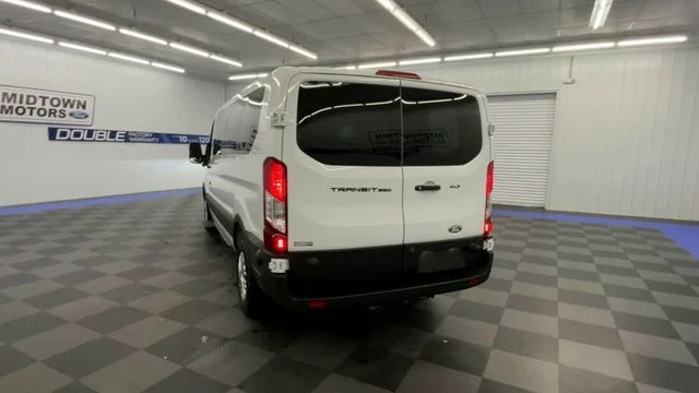 New 2026 White Ford XLT image 7