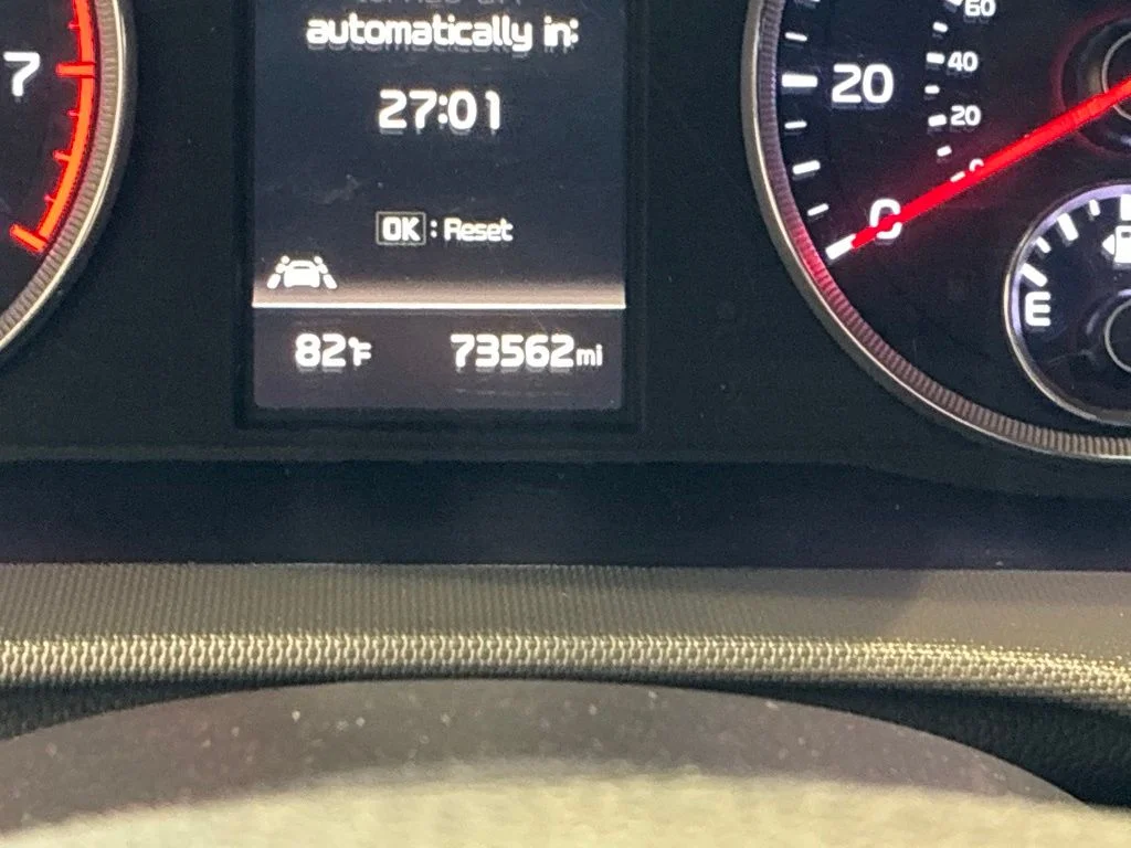 Used 2022 Black Kia GT-Line image 26