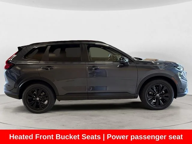 New 2026 Gray Honda Sport Touring image 7