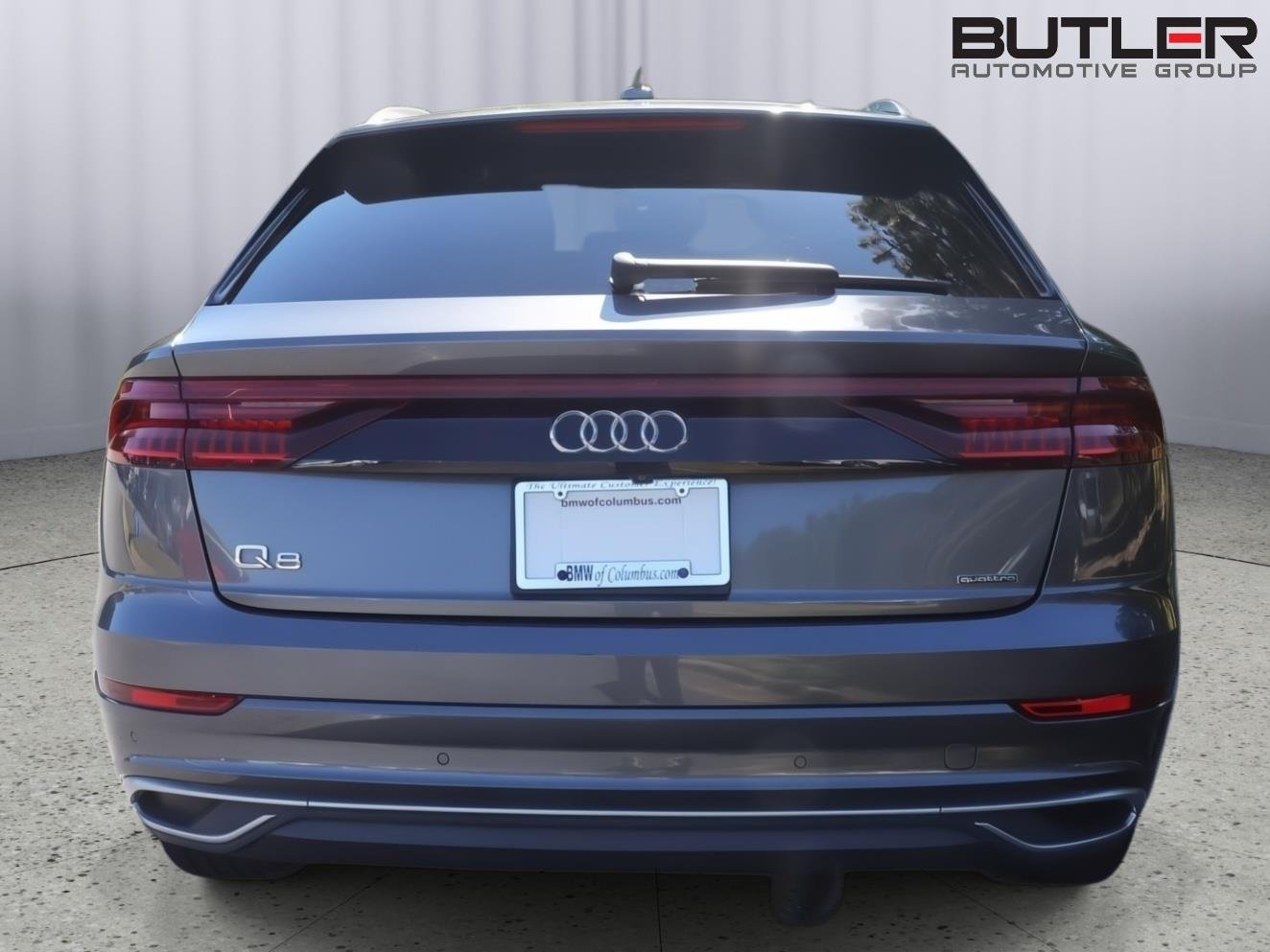 Used 2019 Samurai Gray Metallic Audi Premium image 5