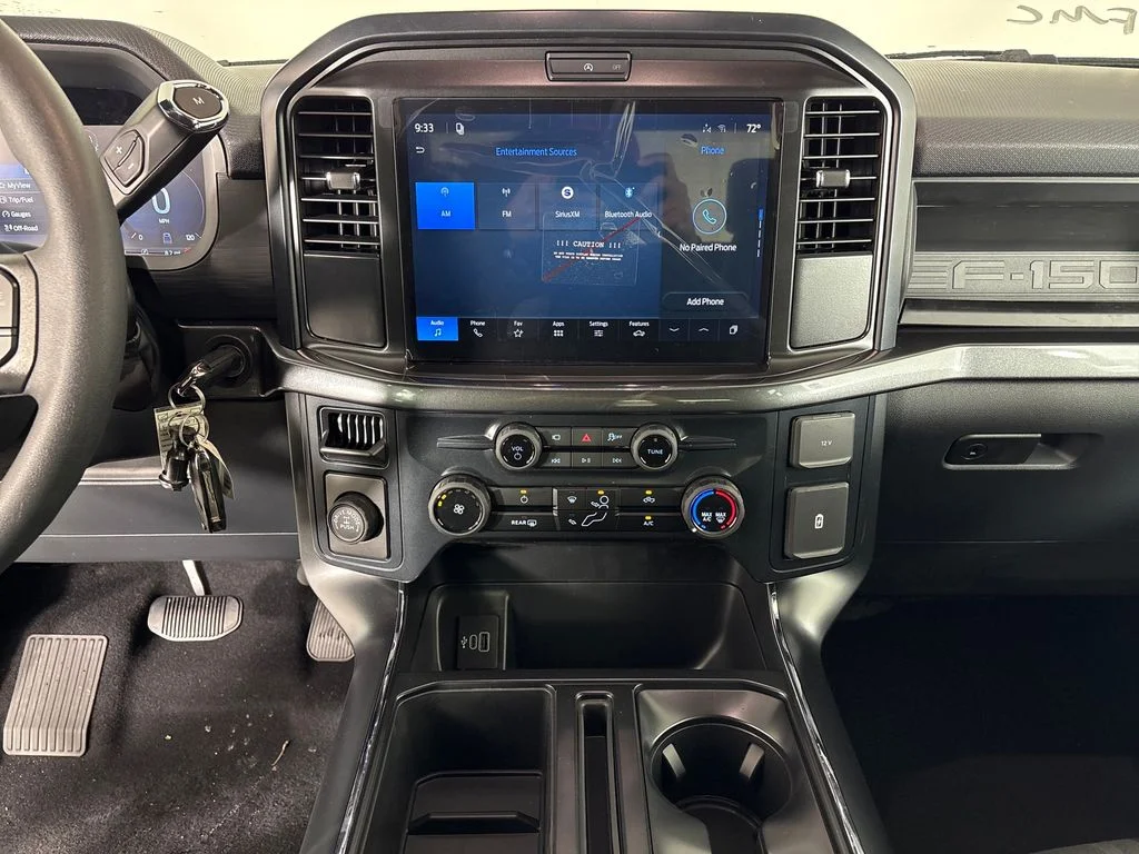 New 2026 Gray Ford STX image 27