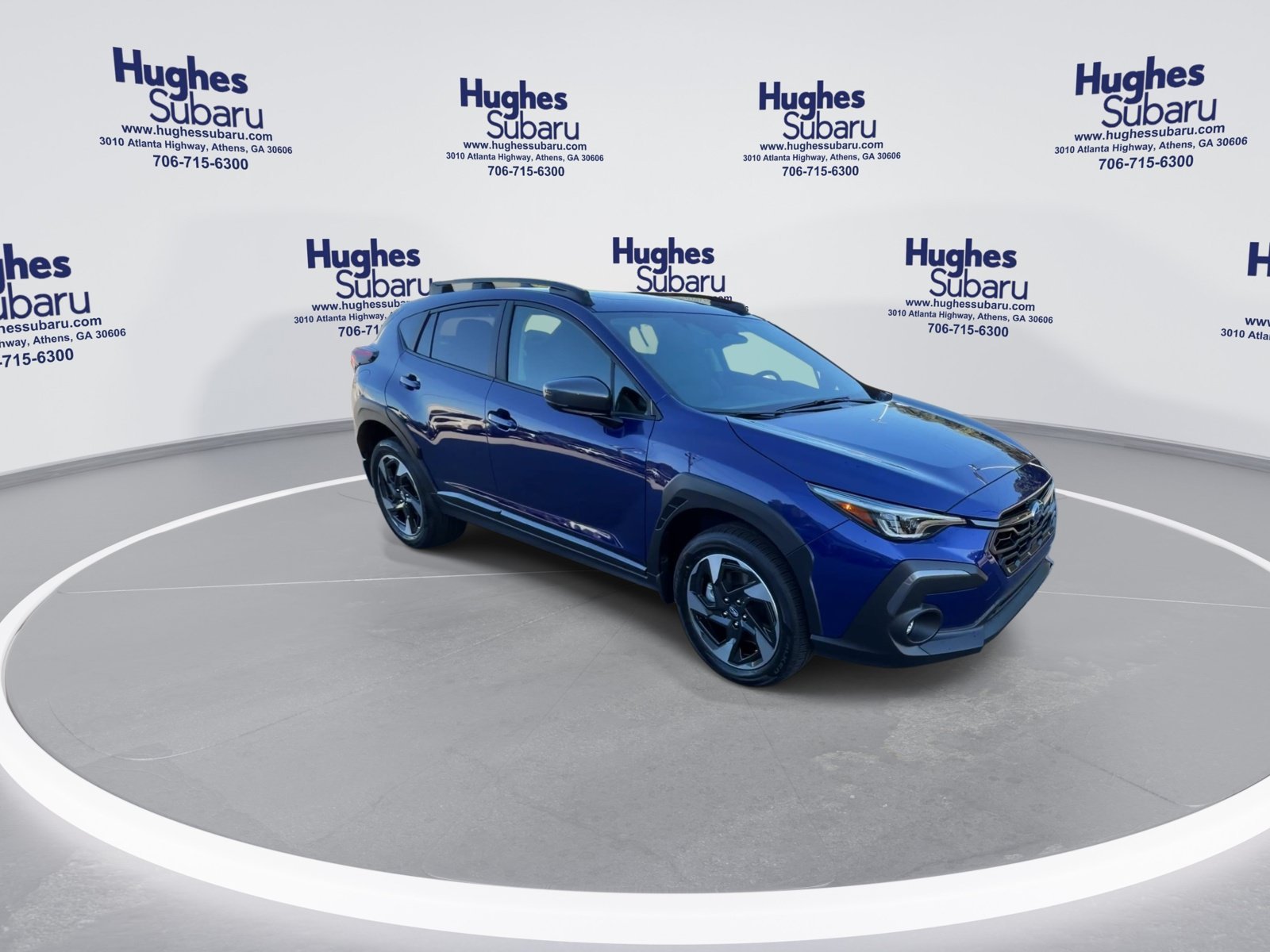 New 2026 SAPPHIRE BLUE PEARL Subaru Limited image 3