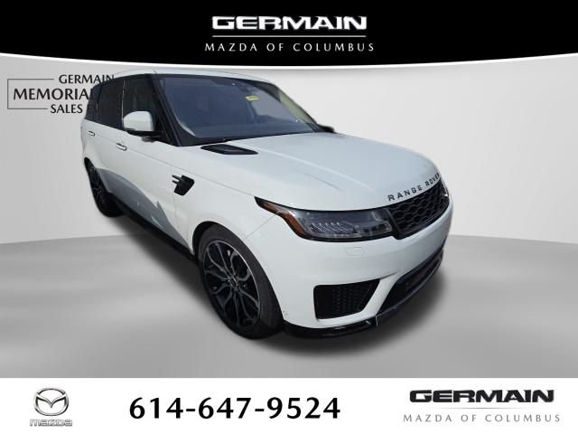 2021 Land Rover Range Rover Sport 3.0 MHEV HSE Silver Edition's photo