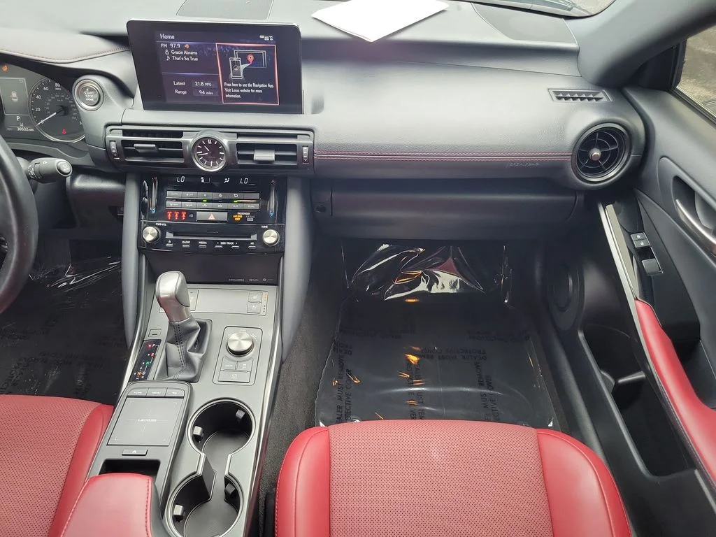 Used 2024 Black Lexus 300 image 17