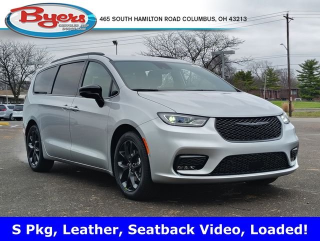 2026 Chrysler Pacifica