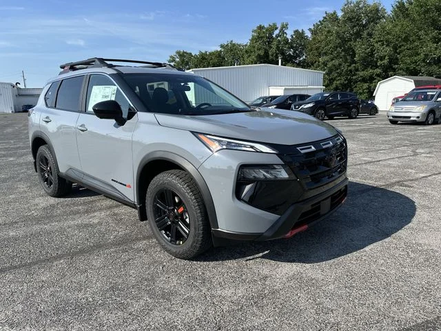 New 2026 Gray Nissan Rock Creek image 11