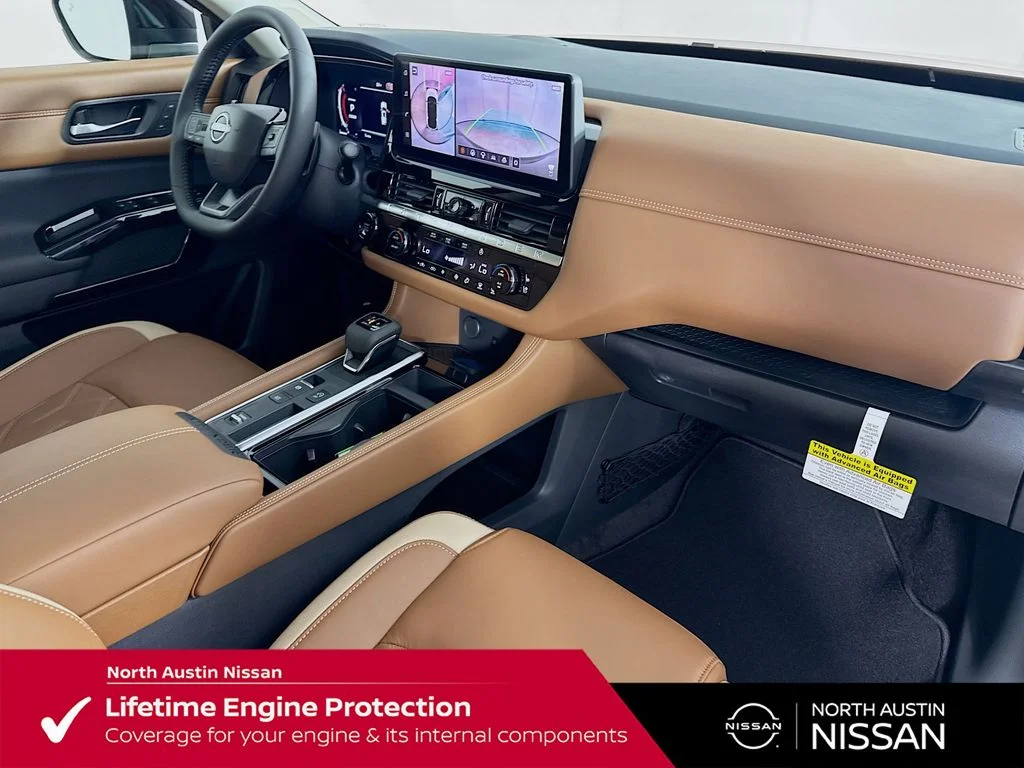 New 2026 Red Nissan Platinum image 38