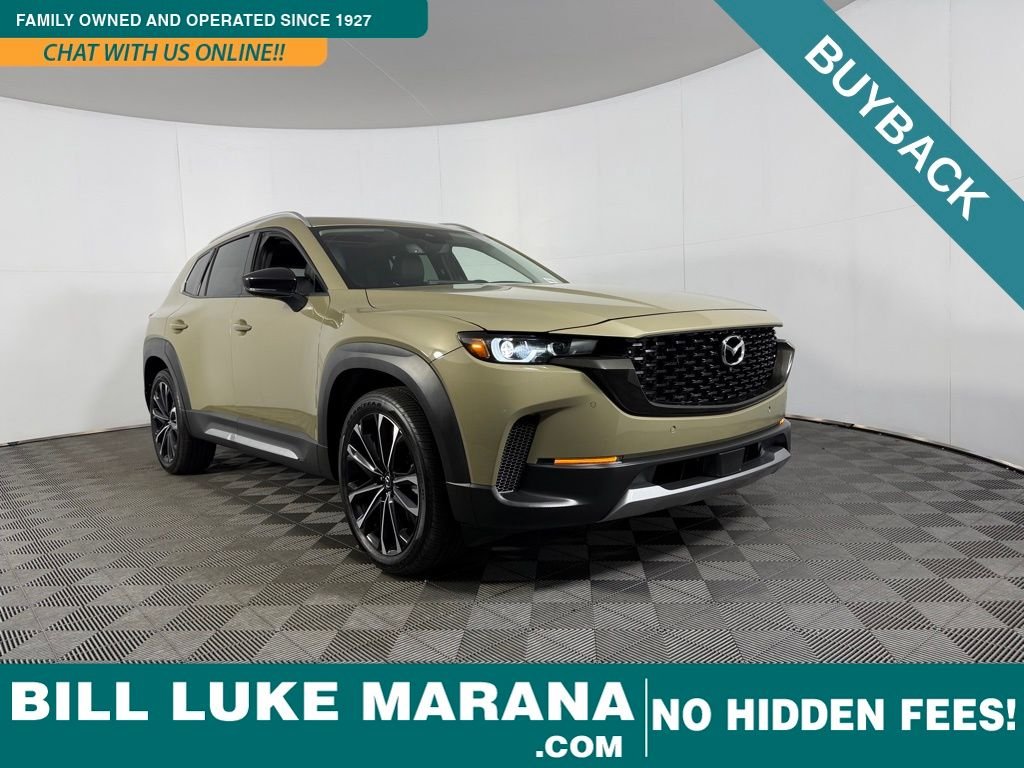 2024 Mazda CX-50 2.5 TURBO PREMIUM PLUS's photo