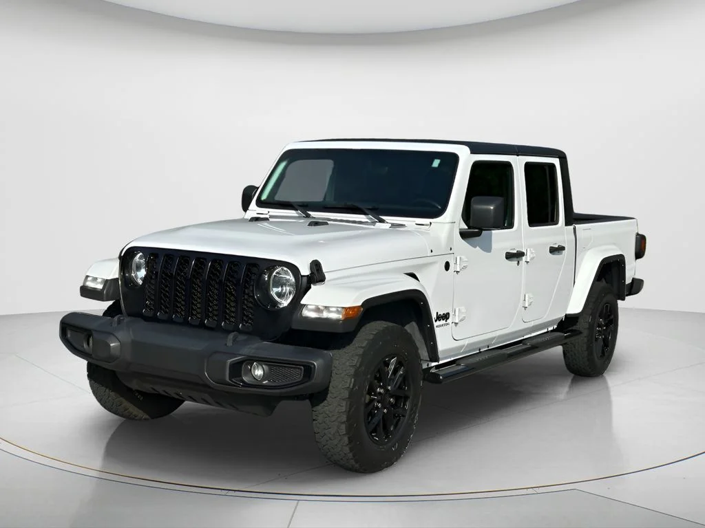 2022 Jeep Gladiator