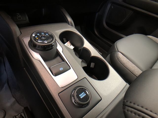New 2026 Velocity Blue Metallic Ford Big Bend® image 17