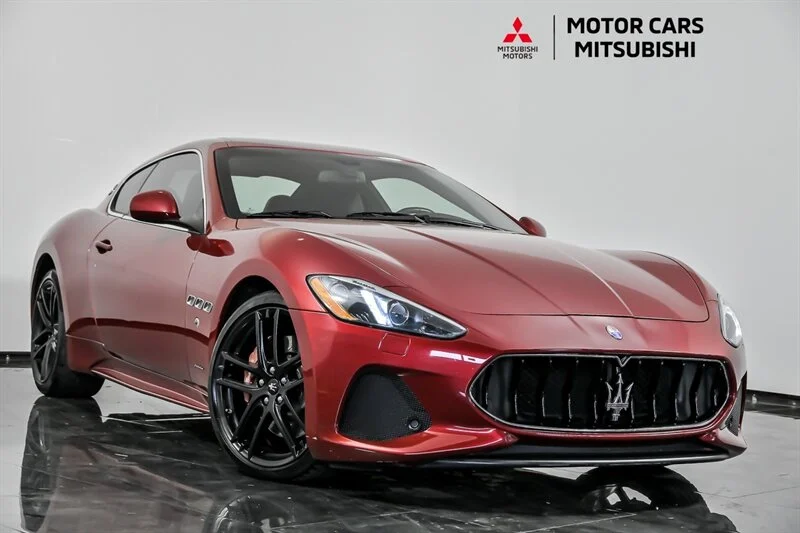 2018 Maserati GranTurismo MC Automatic's photo