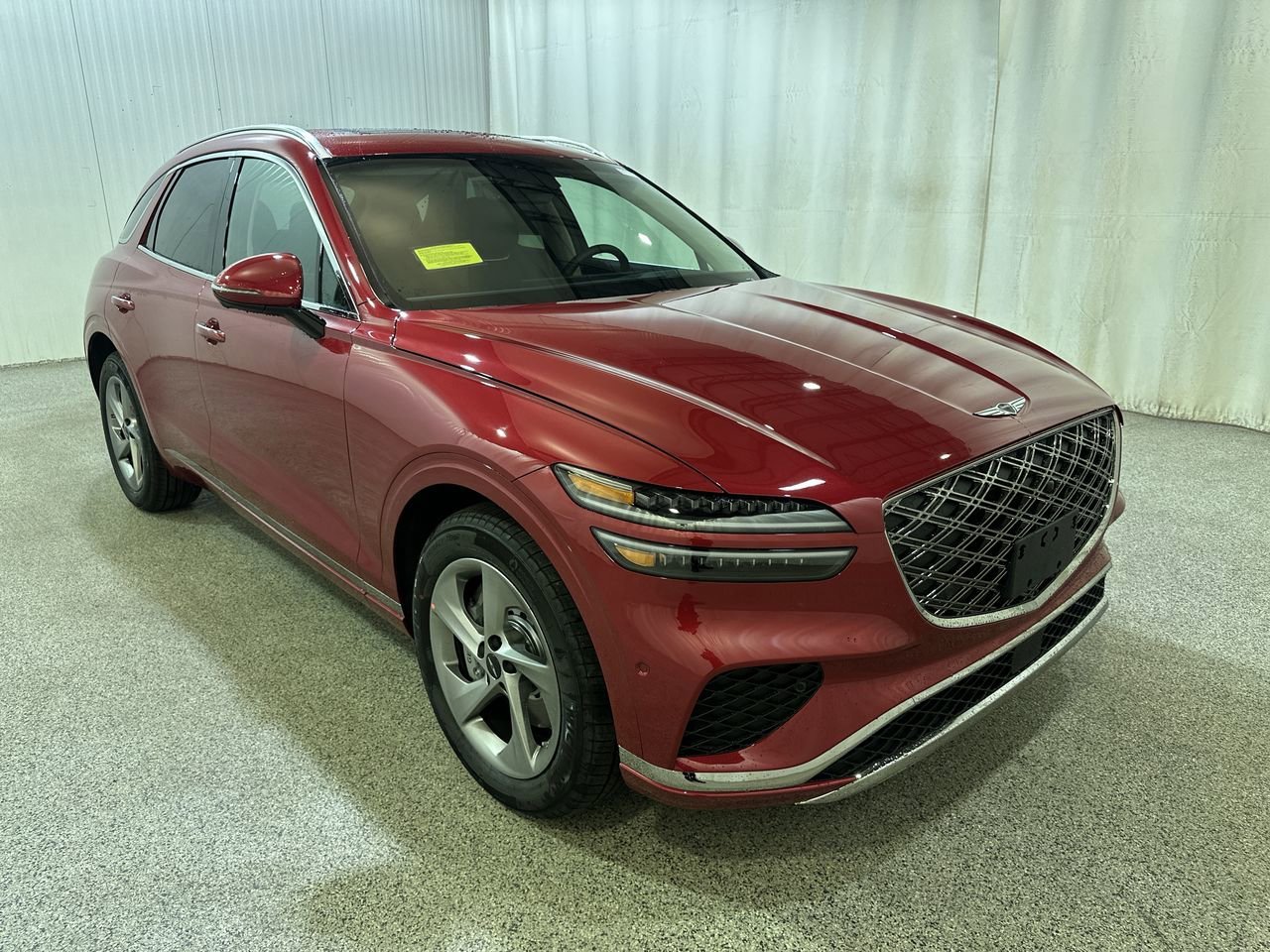 2026 Genesis GV70 2.5T Advanced AWD's photo