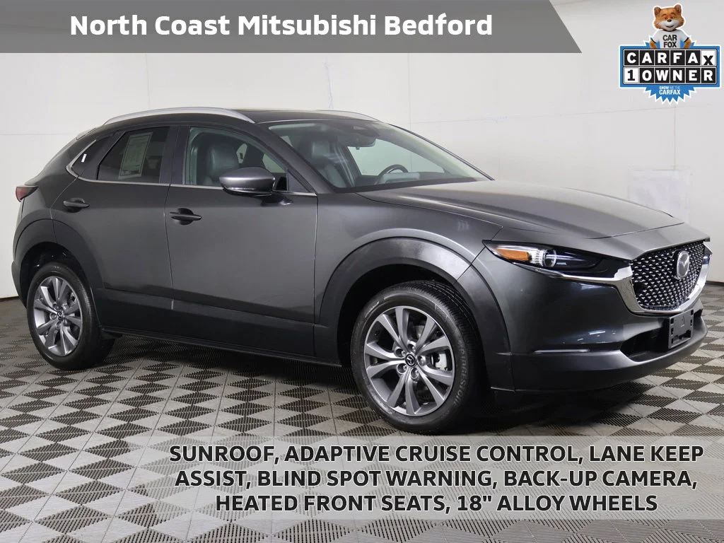 2024 Mazda CX-30