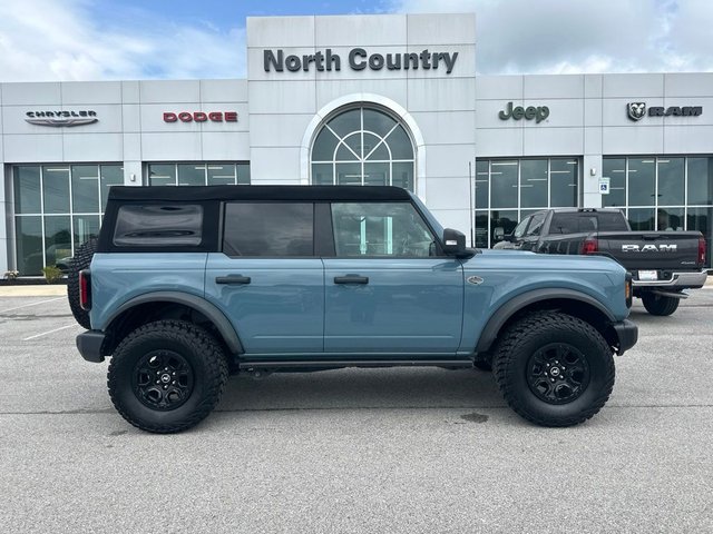 2023 Ford Bronco Wildtrak