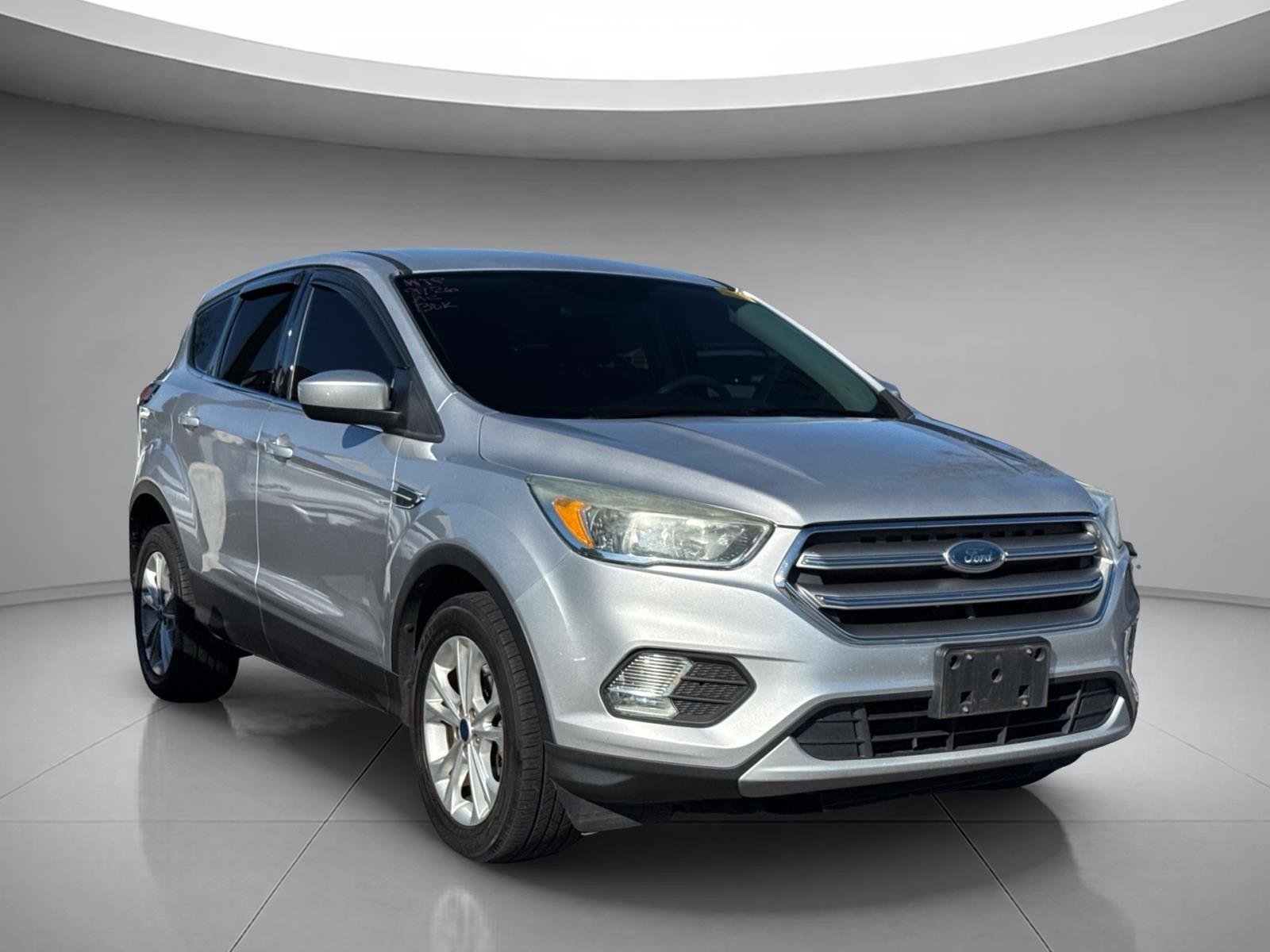 Used 2017 Ingot Silver Ford SE image 20