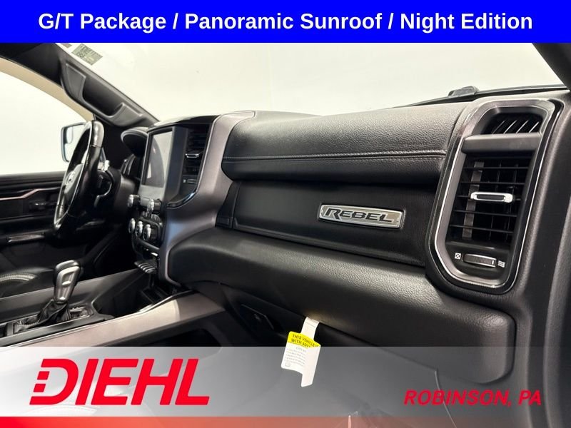 Used 2022 Black Ram Rebel image 17