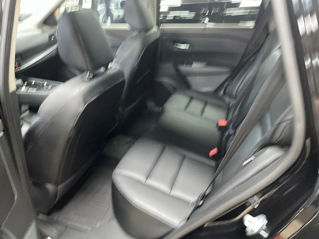 Used 2023 Black Nissan SV image 30