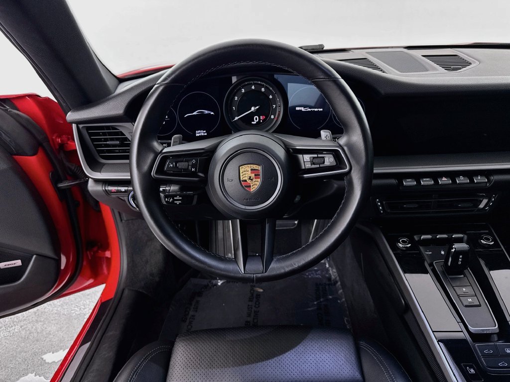 Used 2020  Porsche Carrera image 23