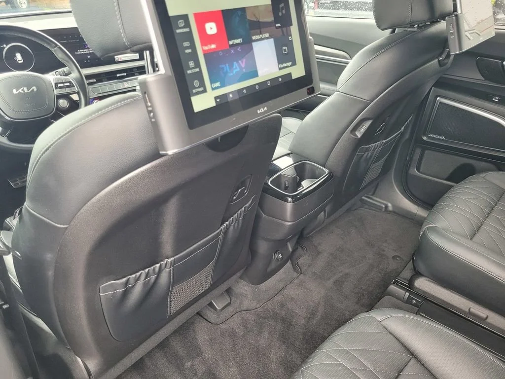 Used 2023 Gray Kia SX X-Line image 16