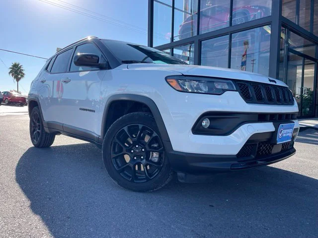 2023 Jeep Compass Altitude