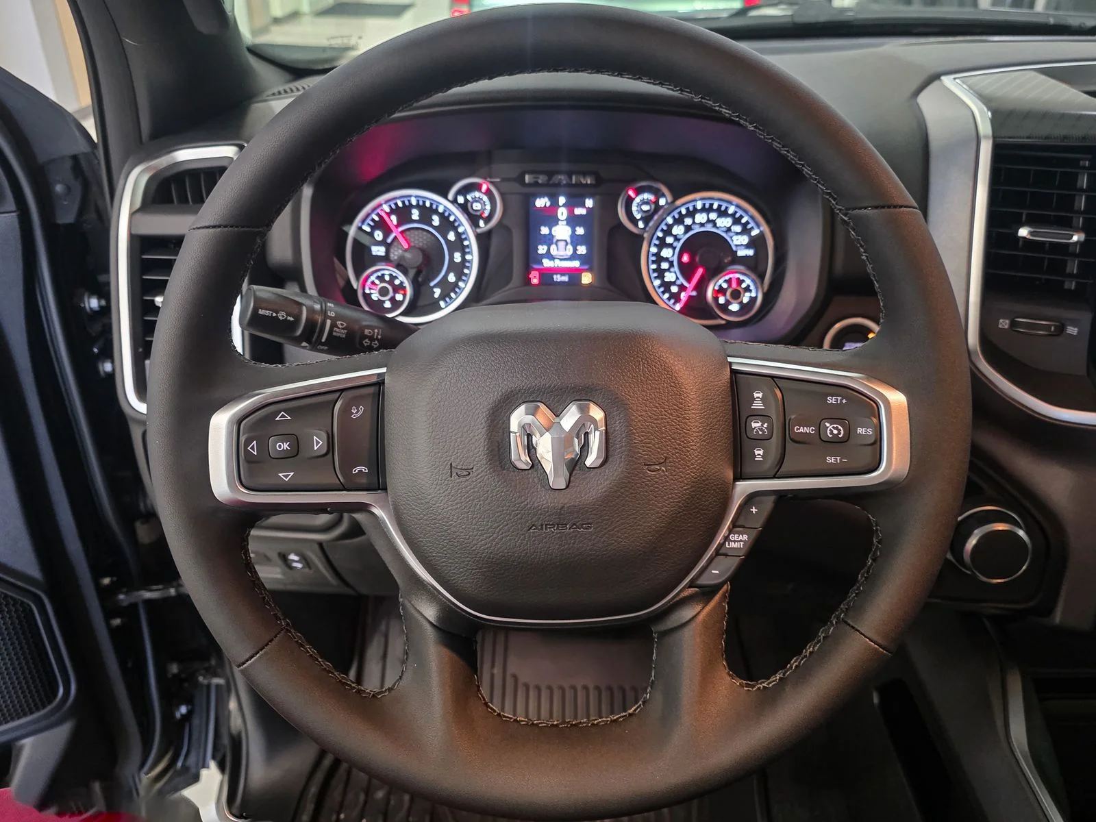 2026 RAM 1500 Big Horn/Lone Star - Photo 36