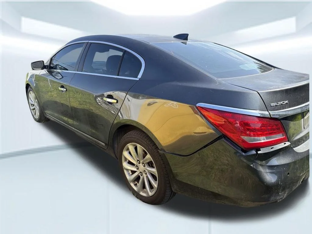 Used 2016 Gray Buick Leather Group image 24