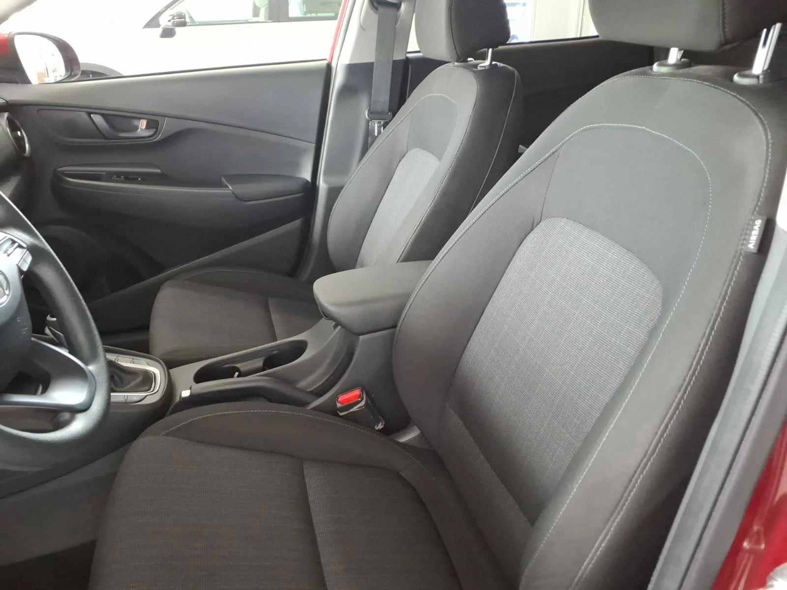 Certified Used 2023 Ultimate Red Hyundai SEL image 10