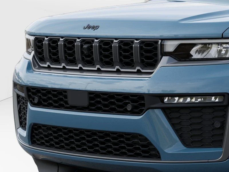 New 2026 Steel Blue Exterior Paint Jeep Limited Reserve image 13