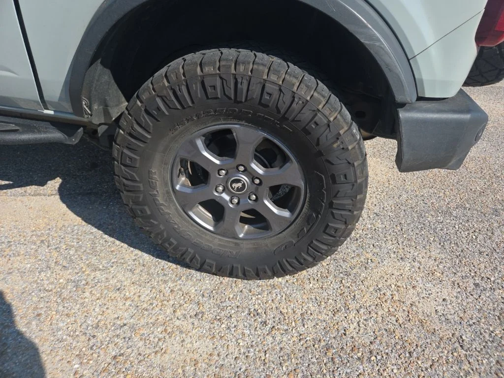Used 2024 Green Ford Big Bend image 15