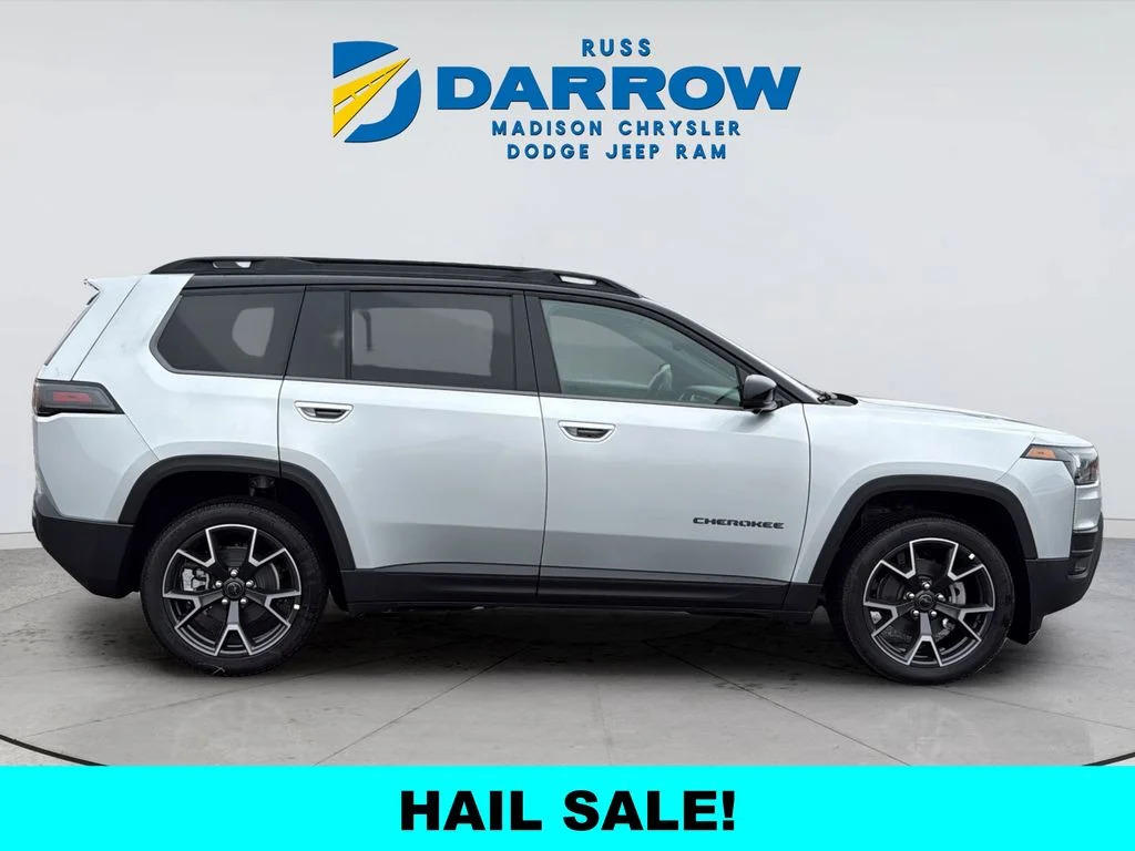 New 2026 Silver Zynith Clear-Coat Exterior Paint Jeep Overland image 6