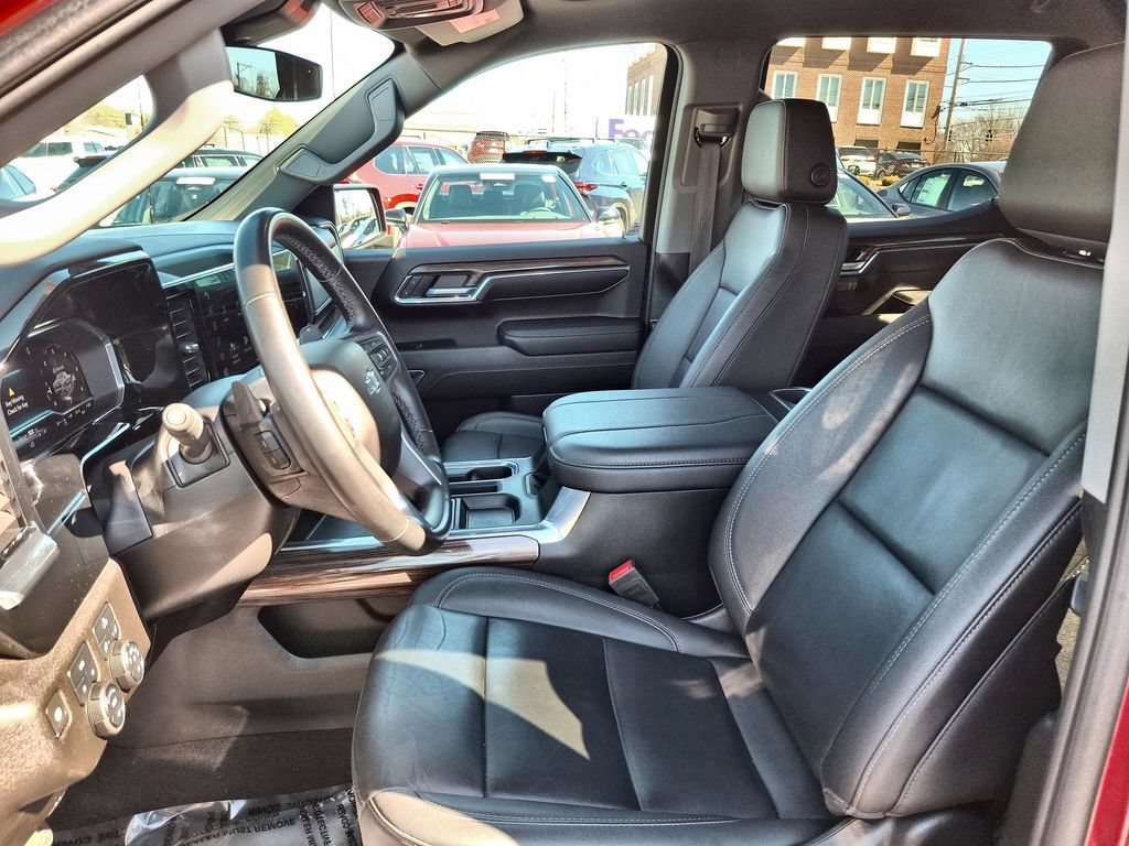 Used 2024 Chevrolet Silverado 1500 Truck