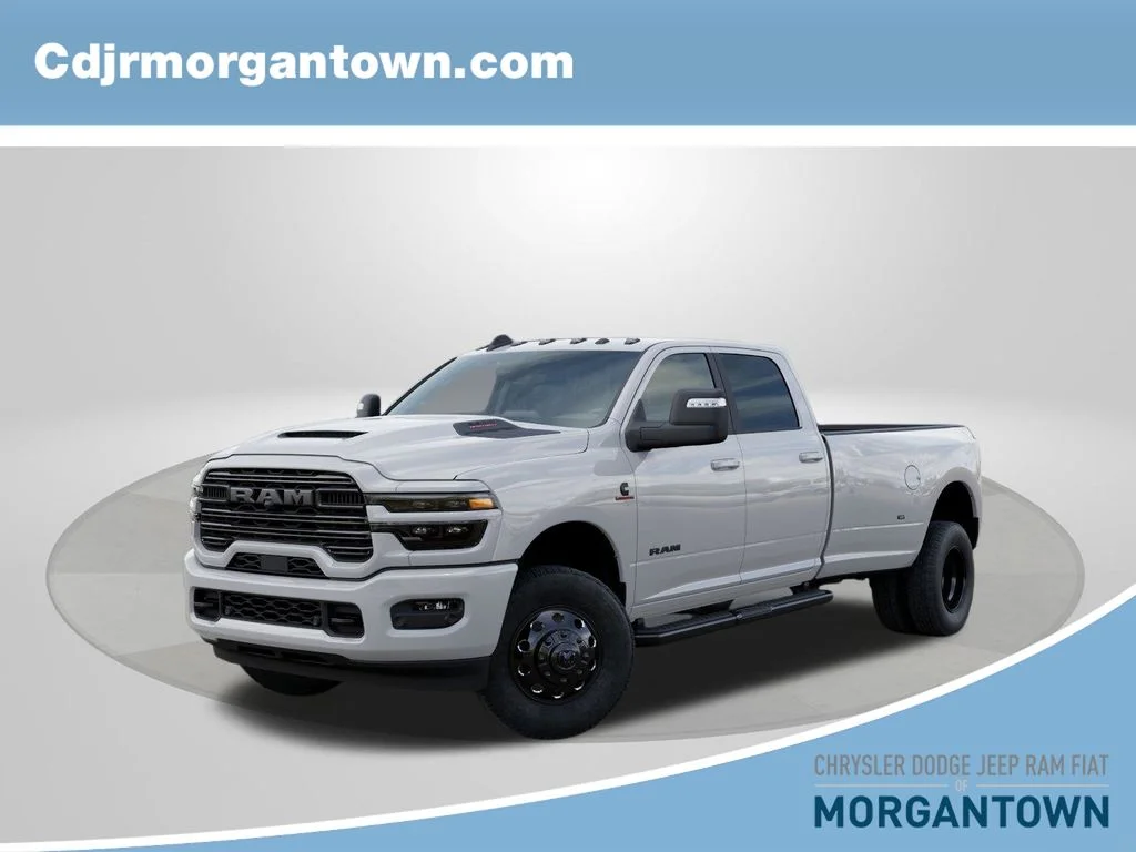 2026 RAM 3500 Laramie 4X4 Crew Cab LWB's photo