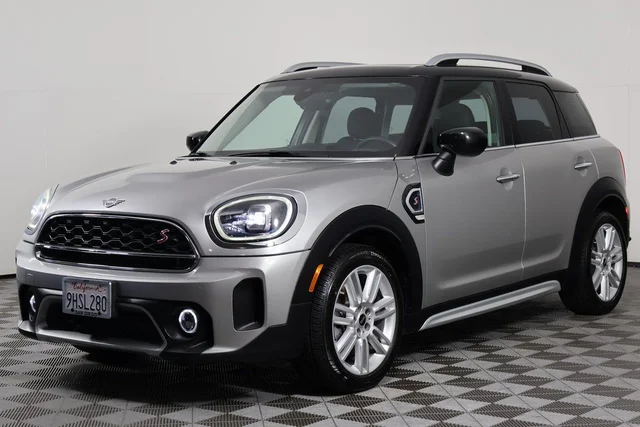 2024 MINI Cooper S Countryman Signature