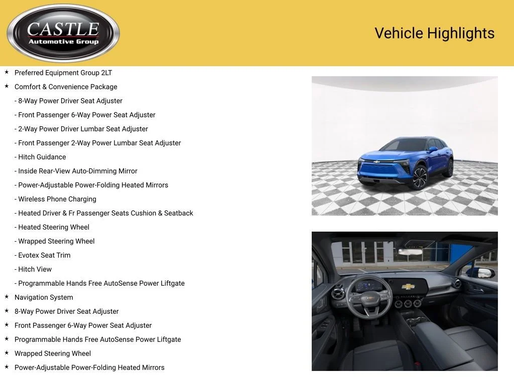 2025 Chevrolet Blazer EV LT - Photo 3