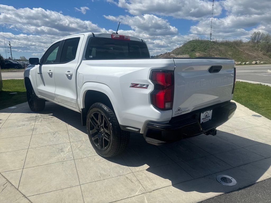 2025 Chevrolet Colorado Z71 - Photo 6