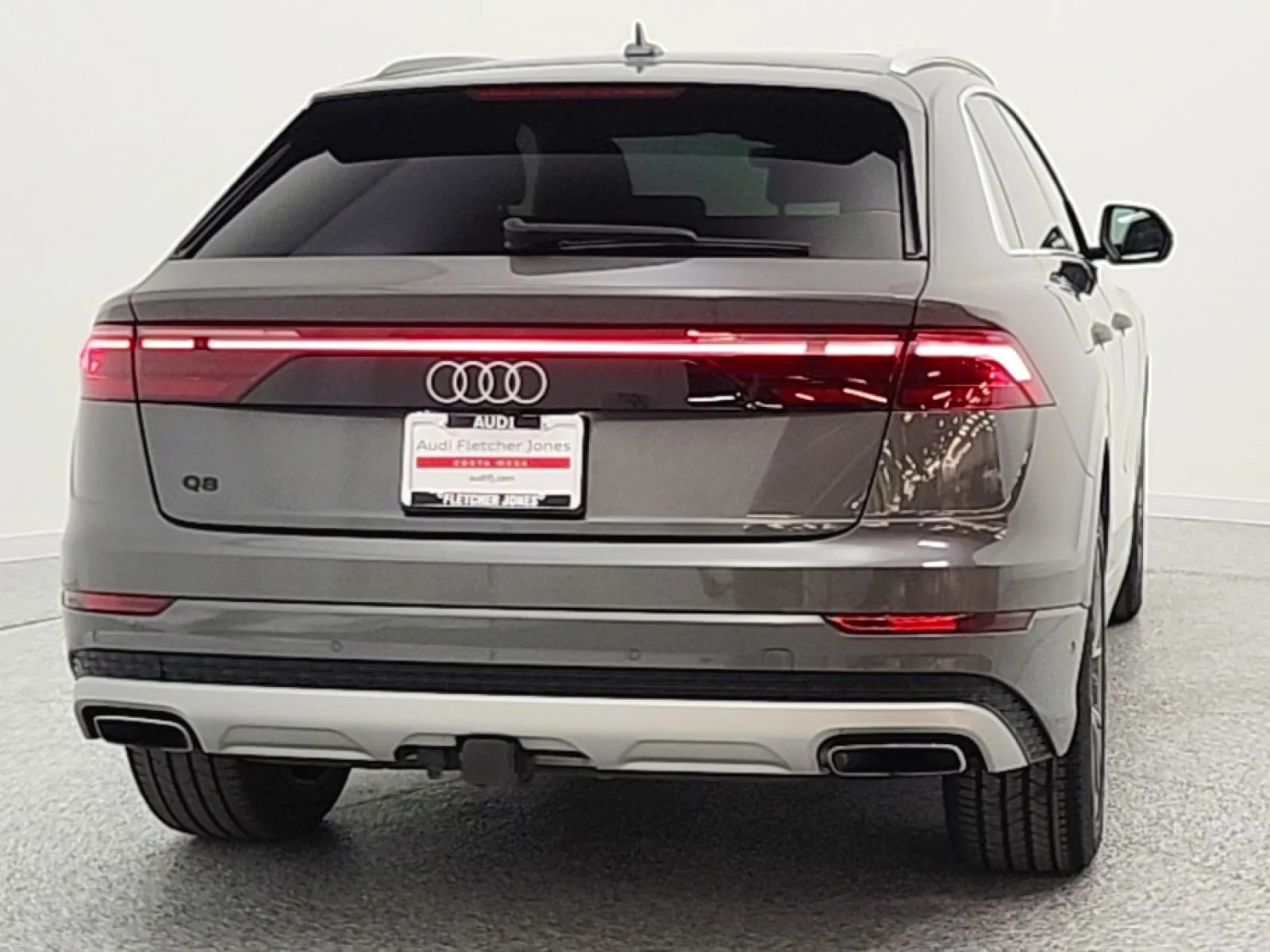 Used 2024 Samurai Gray Metallic Audi Premium Plus 55 TFSI quattro image 6