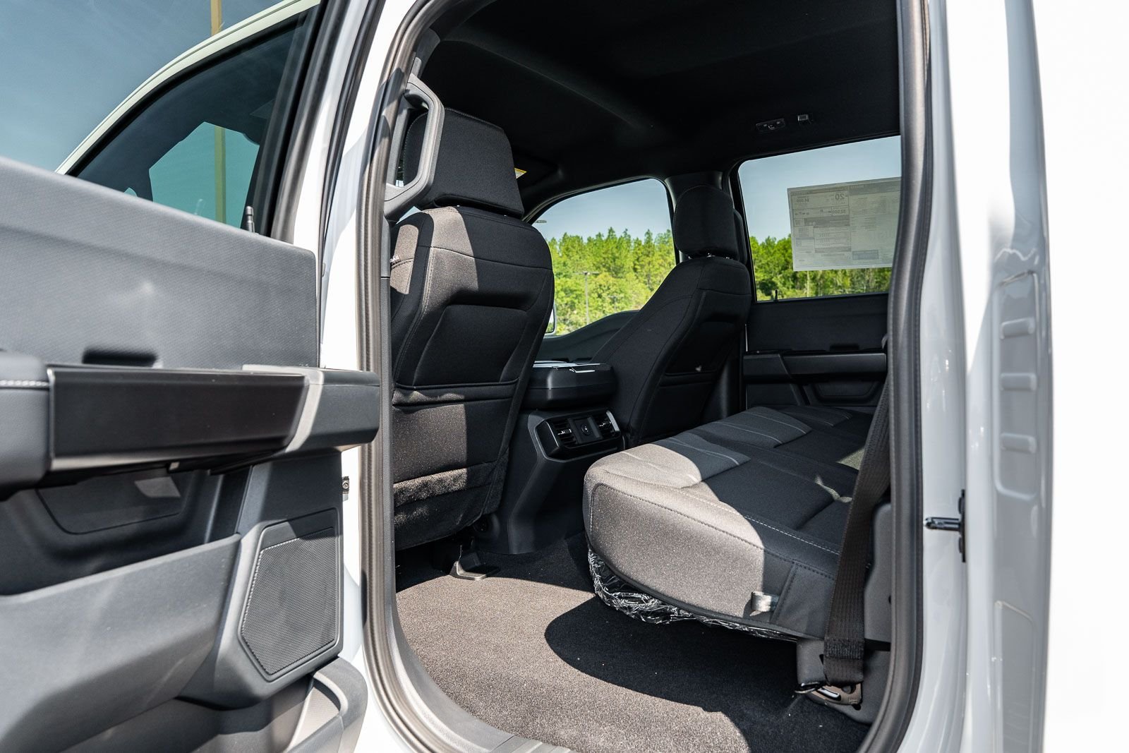 New 2026 Oxford White Ford STX® image 12